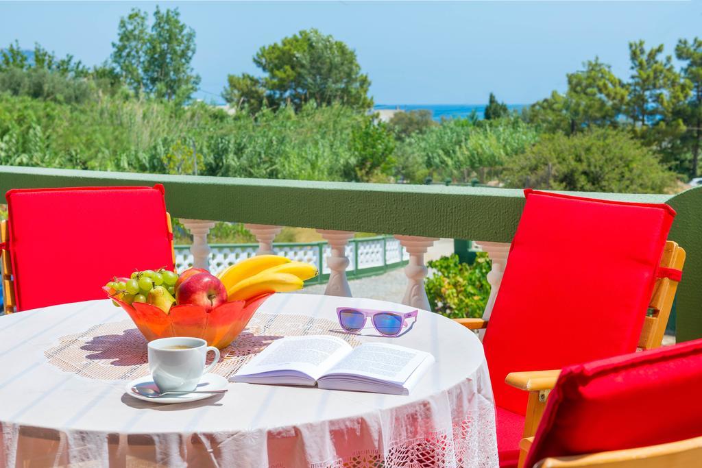 Villa Agia Galini Archangelos  Dış mekan fotoğraf