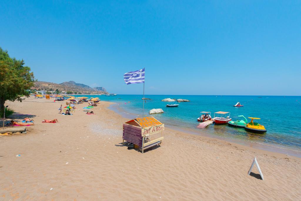 Villa Agia Galini Archangelos  Dış mekan fotoğraf