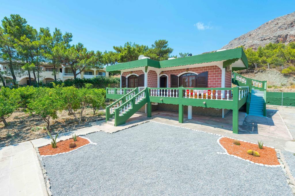 Villa Agia Galini Archangelos  Dış mekan fotoğraf