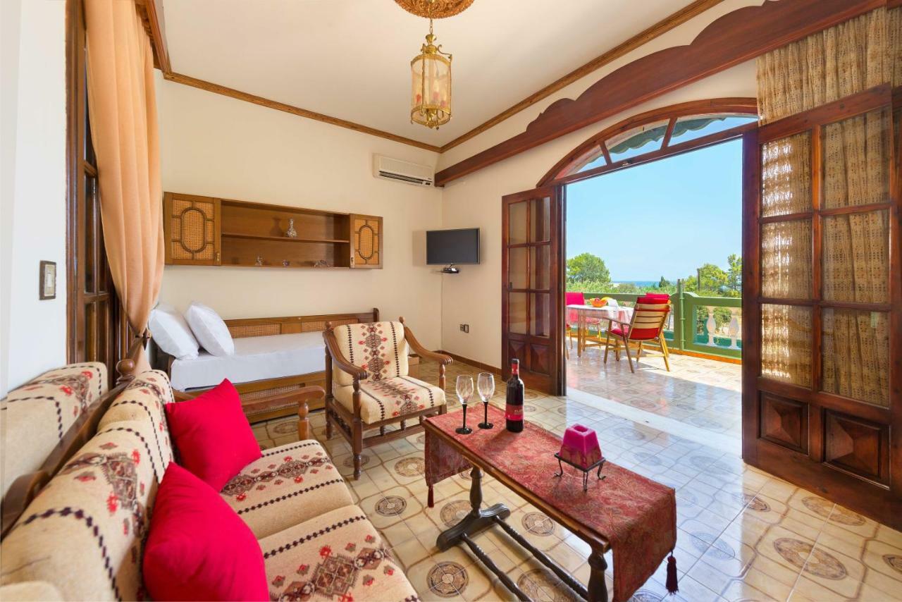 Villa Agia Galini Archangelos  Dış mekan fotoğraf